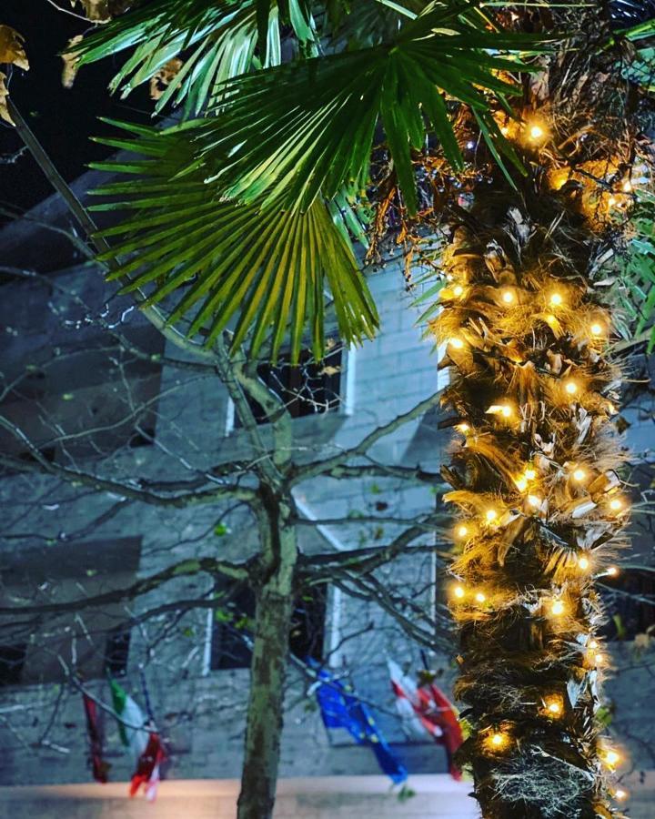 Hotel Ambasador Garden Lezha Kültér fotó