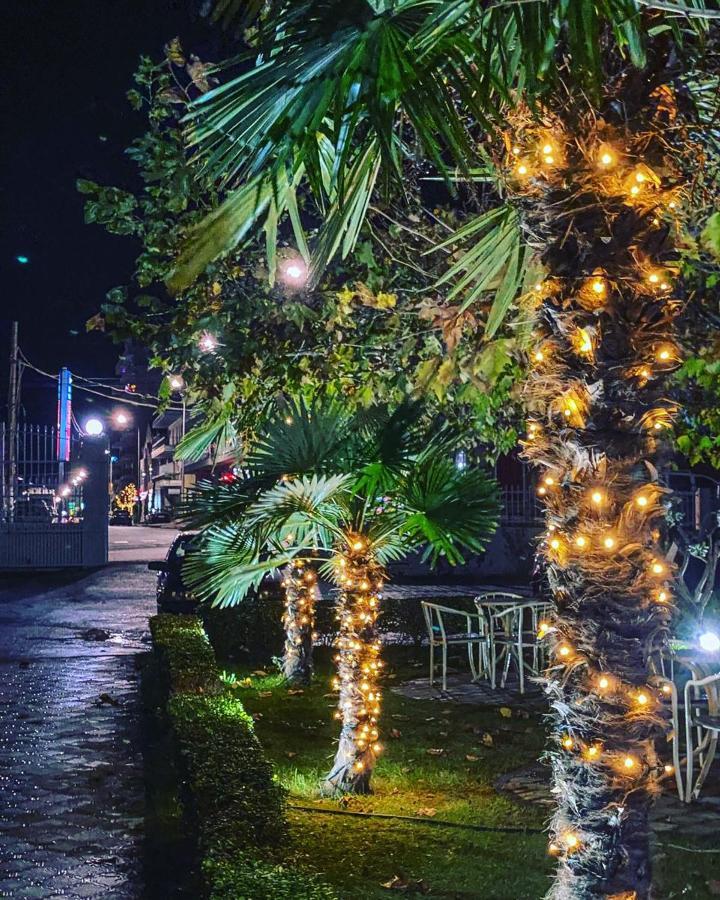 Hotel Ambasador Garden Lezha Kültér fotó