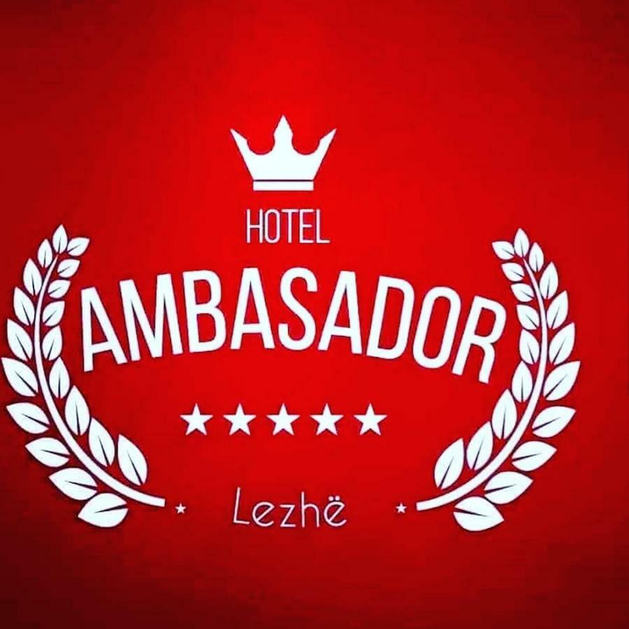 Hotel Ambasador Garden Lezha Kültér fotó
